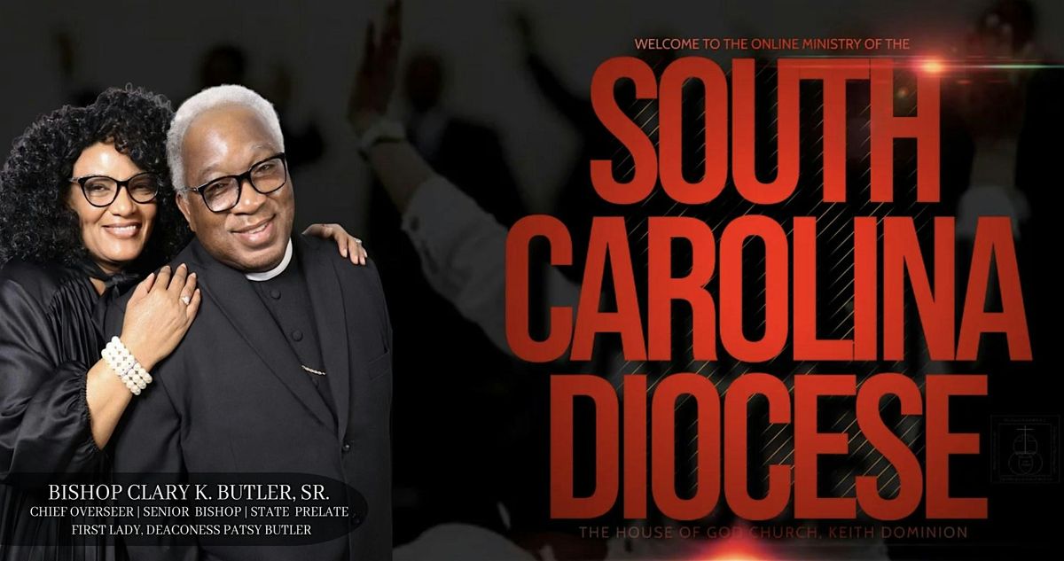 South Carolina Diocese 2024 State Assembly