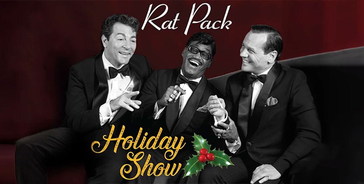 The Rat Pack Holiday Show