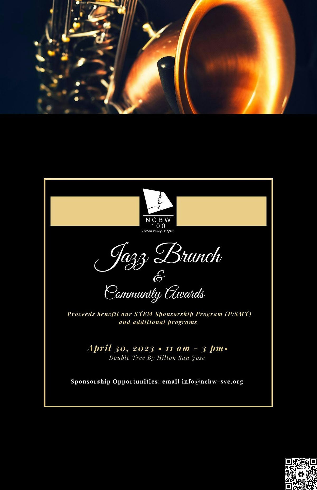 18th Annual NCBW-SVC Jazz Brunch and Community Awards Fundraiser 2024