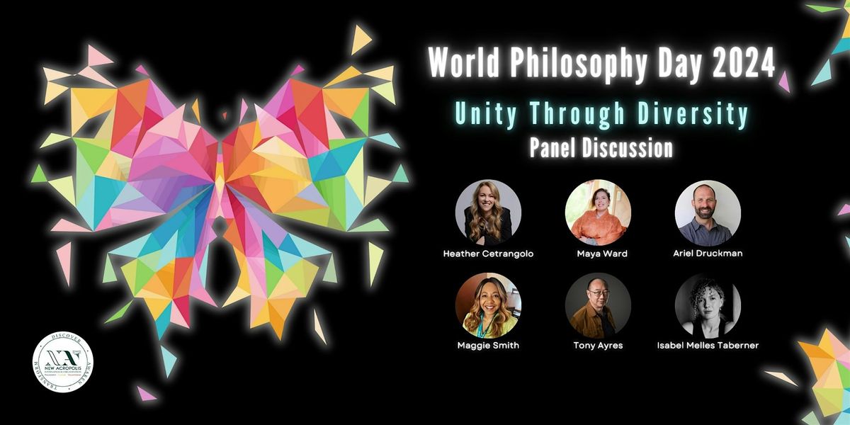 World Philosophy Day 2024: Unity Through Diversity