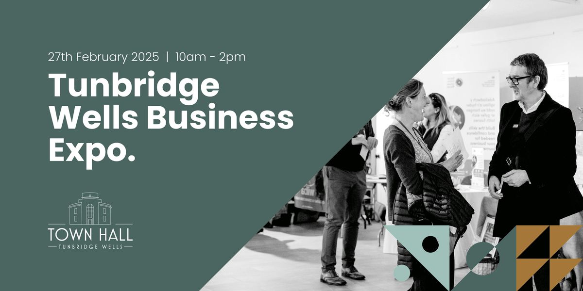 Tunbridge Wells Town Hall Open House & Business Expo