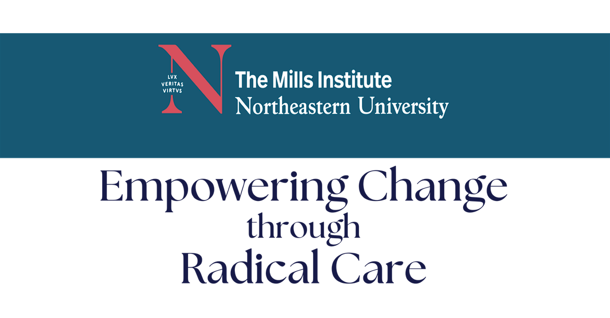 Empowering Change through Radical Care