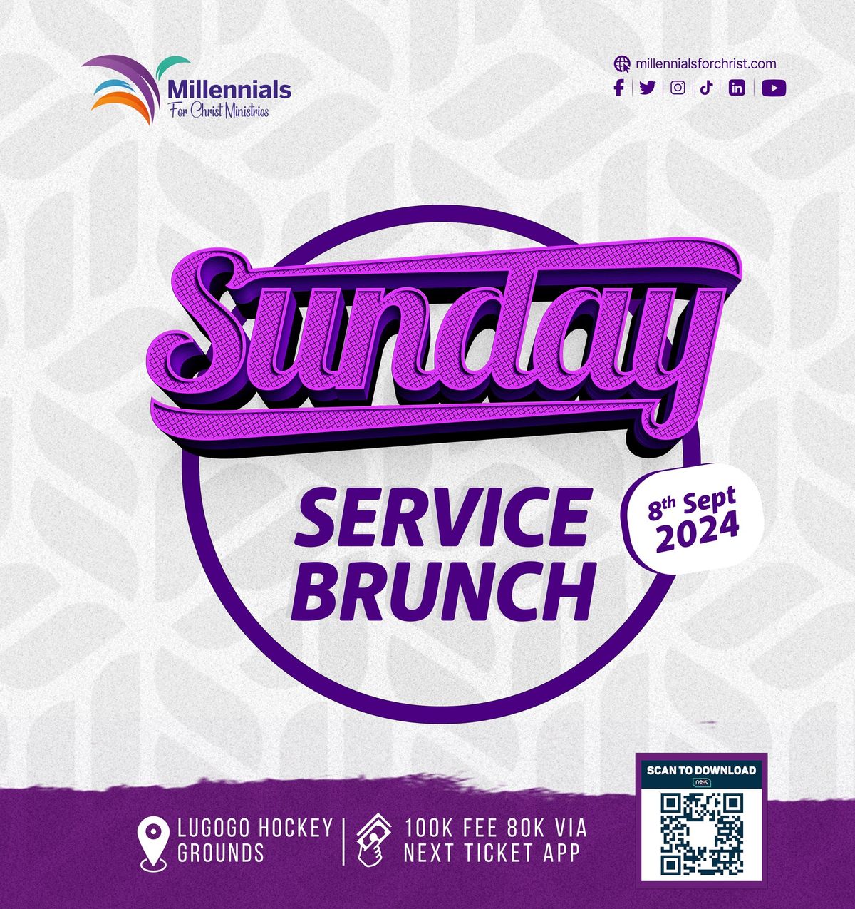 Sunday Service Brunch 