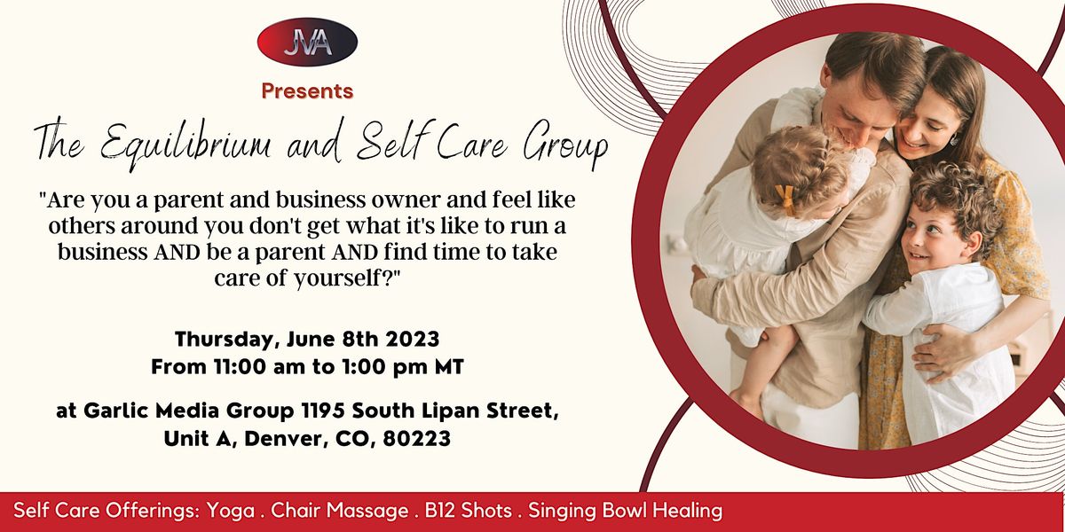 The Equilibrium and Self Care Group