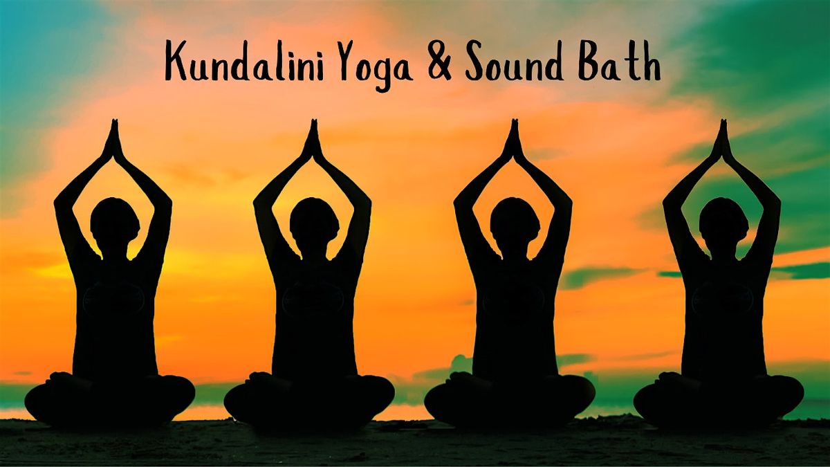 Kundalini Yoga & Healing Sound Bath