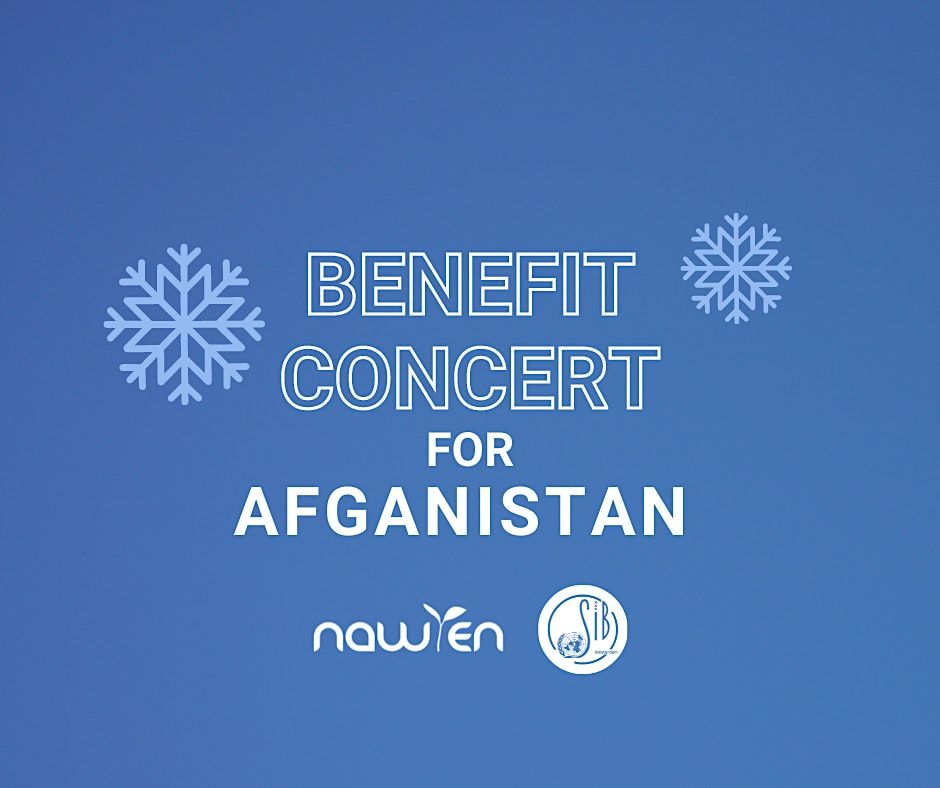 Afghanistan Benefit concert