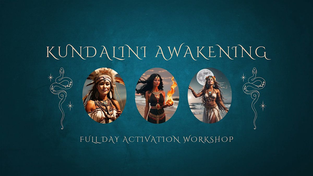 Kundalini Awakening Day Retreat