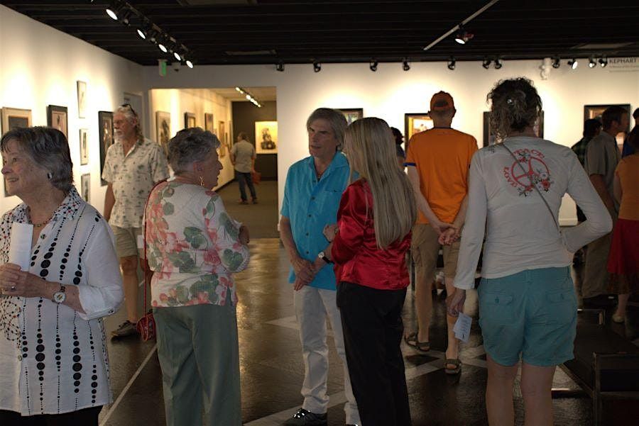 First Friday at The Art Center of Western Colorado