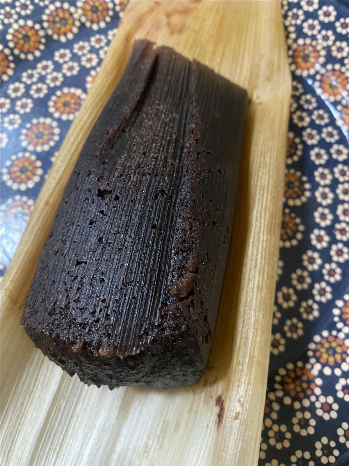 Hecho con Amor: Sweet Chocolate Tamales