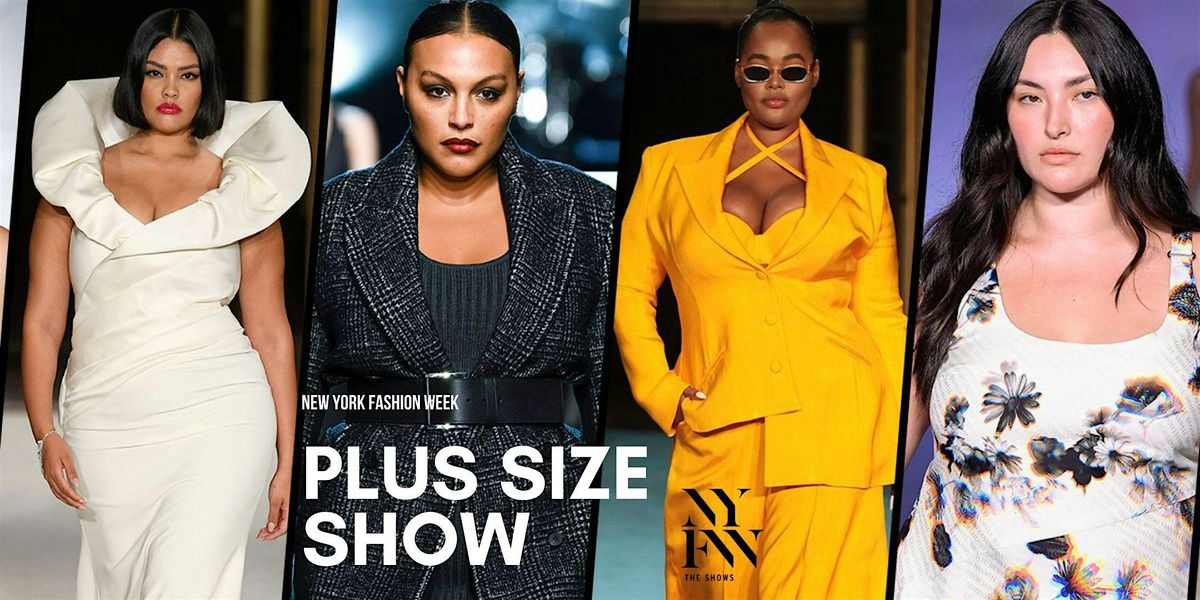 NYFW: Plus Size Show