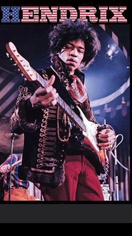 Up From The Skies, The Music of Jimi Hendrix LIVE!