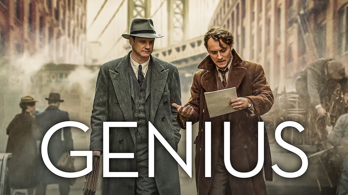 Encore Screening and Discussion of "Genius"