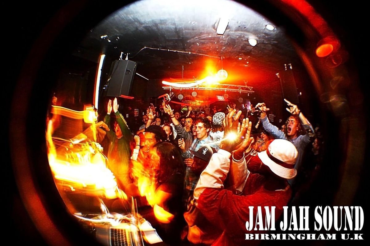 Jam Jah Mondays (Reggae)