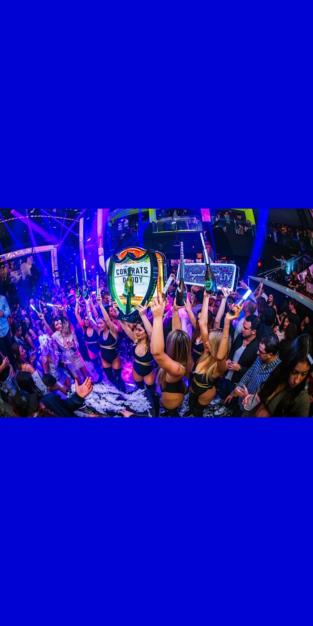 Celebrities Nightclubs South Beach  + FREE DRINKS