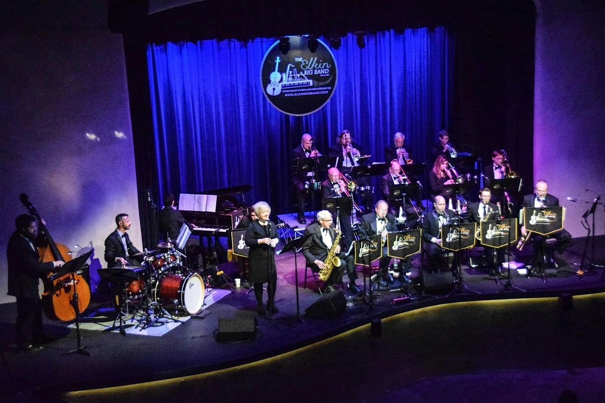 Elkin Big Band "Hollywood Hits"