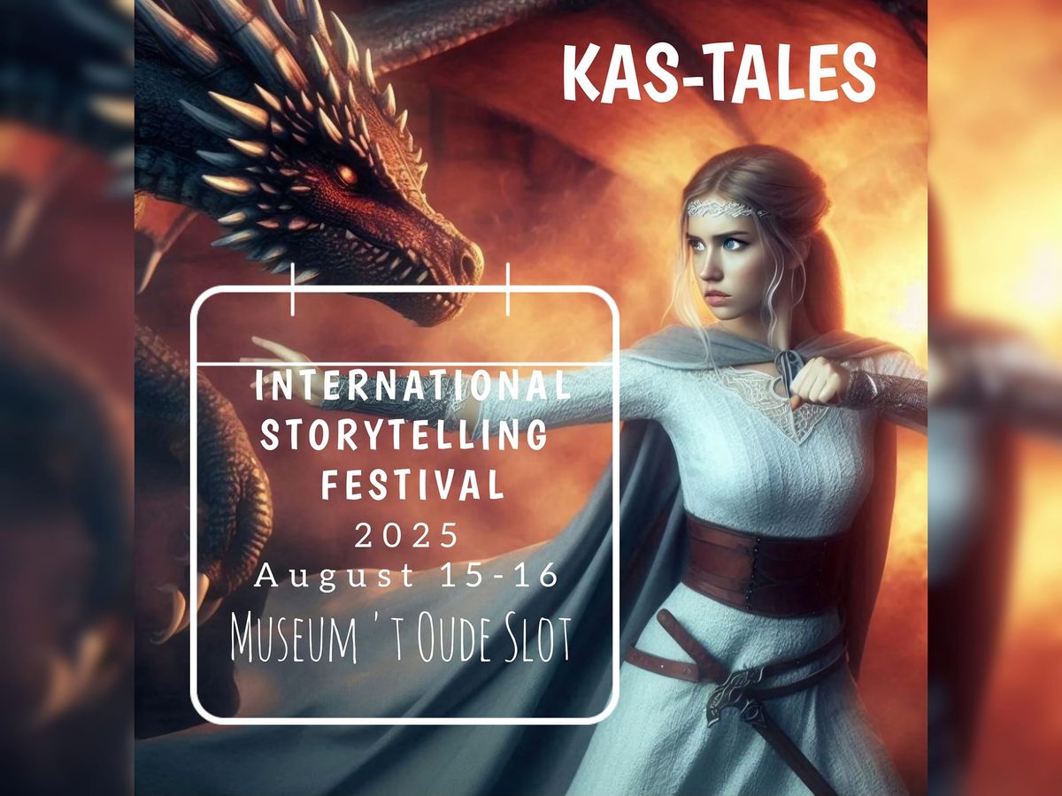 KAS-TALES | International Bilingual Storytelling Festival