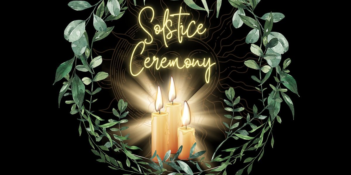 Solstice Ceremony | Astrology & Breathwork  | Montreal QC