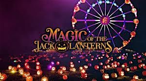 Girls' Day Out- Magic of the Jack O Lanterns