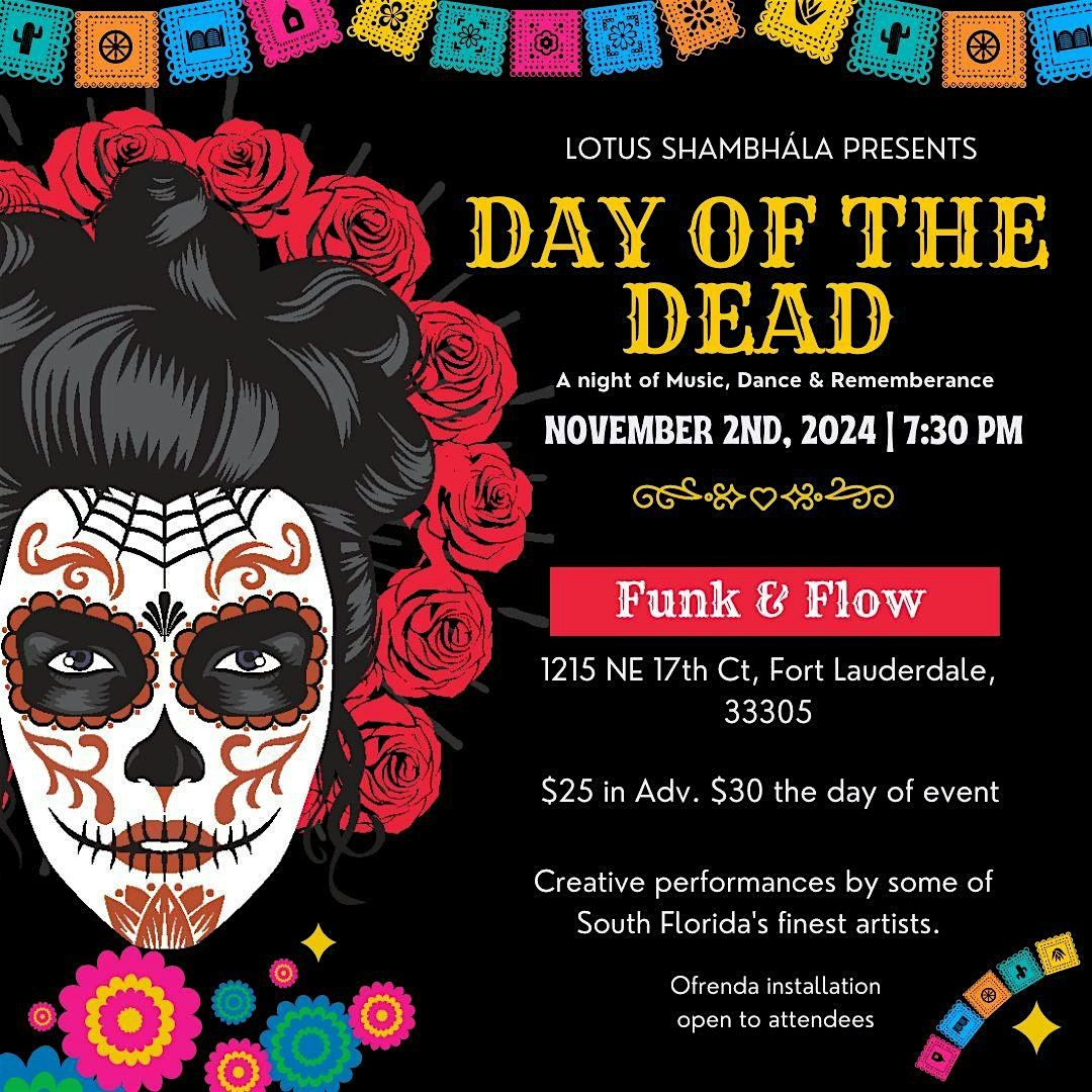 Day of the Dead Ball