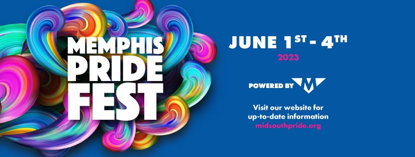Memphis Pride Fest | Festival and Parade 2023