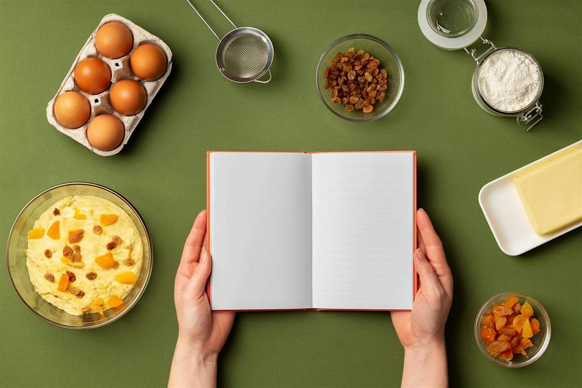 Create and Self-publish Your Own Cookbook