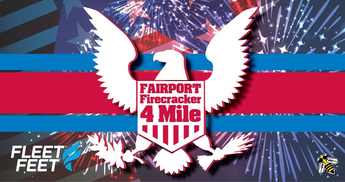 Fleet Feet Firecracker 4 Mile