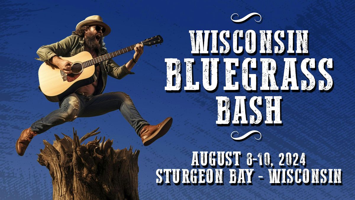 Wisconsin Bluegrass Bash