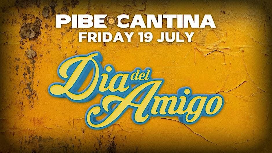 Pibe Cantina \/\/ $10 Entry + Free Drink \/\/ Sydney VIP List