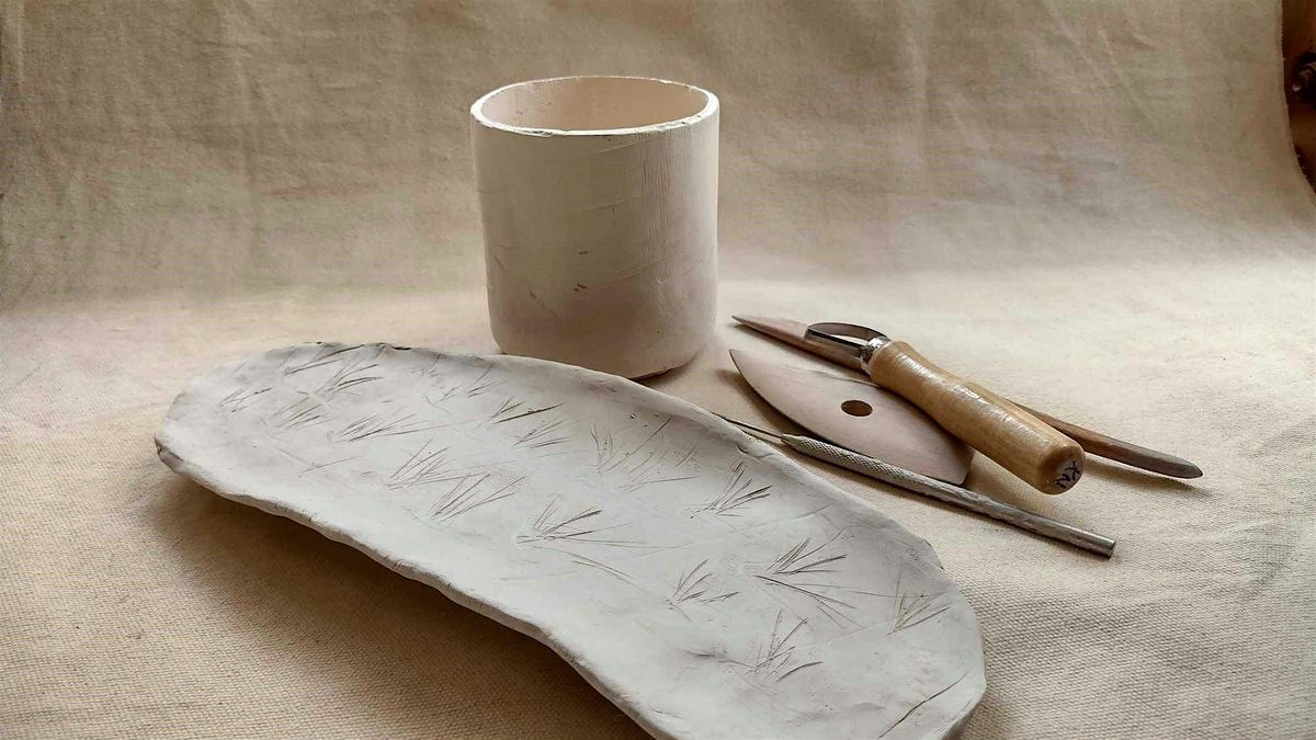 Pottery for Beginners \/ Thursday Morning -5wks