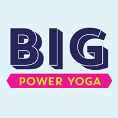 BIG Power Yoga