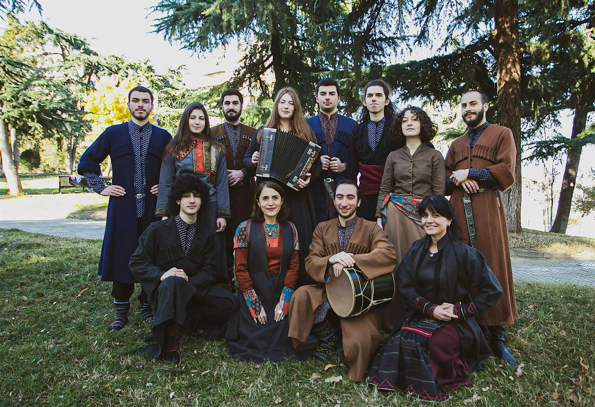 Matinee: Georgian Ensemble - Mtiebi & Amer-Imeri