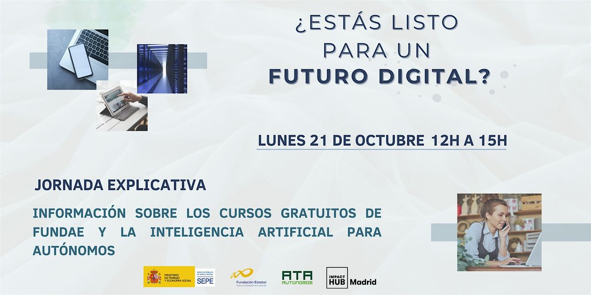 Jornada Tu Futuro Digital