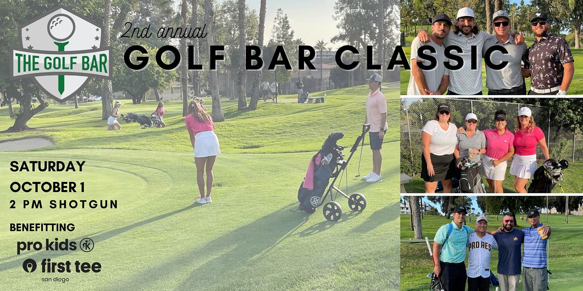 The Golf Bar Classic