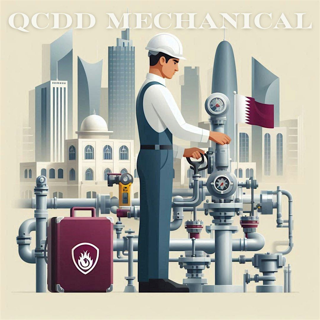 QCDD MECHANICAL EXAM QATAR