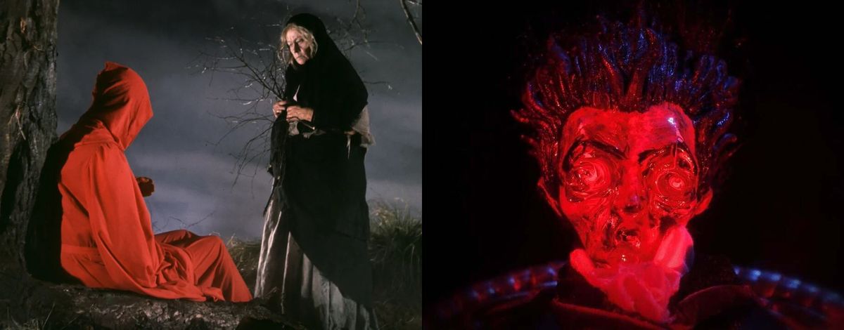 Kuru Cult Night #16 The Masque of the Red Death (1964 \/ 2024 double bill)