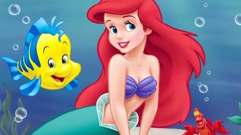 Singalong with Ariel! Just $10!