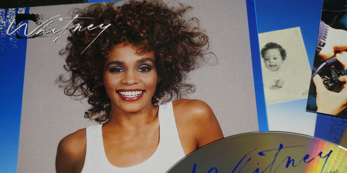 WHITNEY HOUSTON\u2026 WILL ALWAYS LOVE YOU!