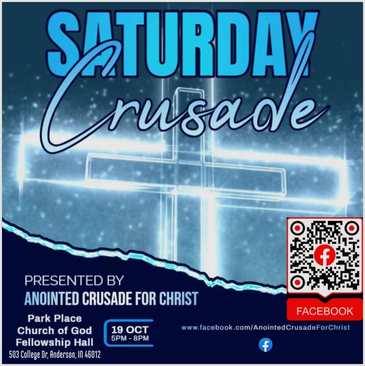 Crusade @ Park Place Church of God