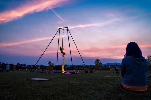 Circus In The Park