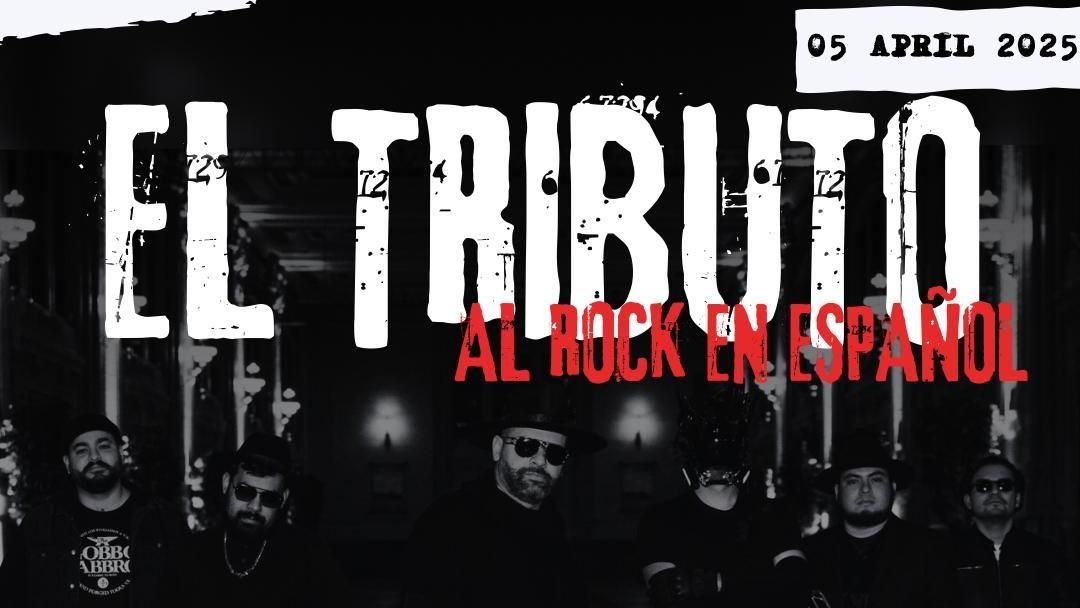 El Tributo al Rock en Espa\u00f1ol -EP release Vengo Pensando 