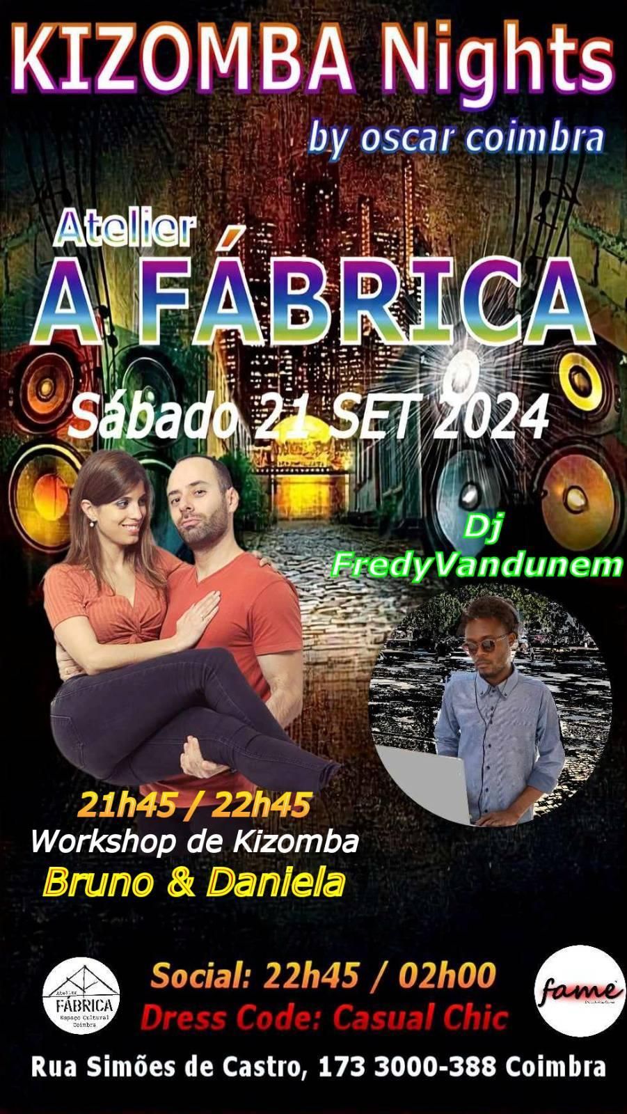 KIZOMBA NIGHTS