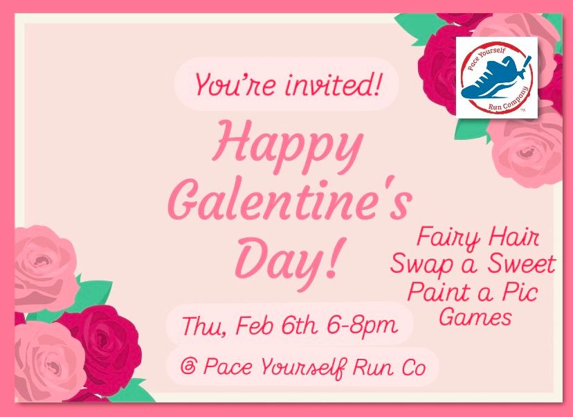 PYRC Galentine\u2019s Evening