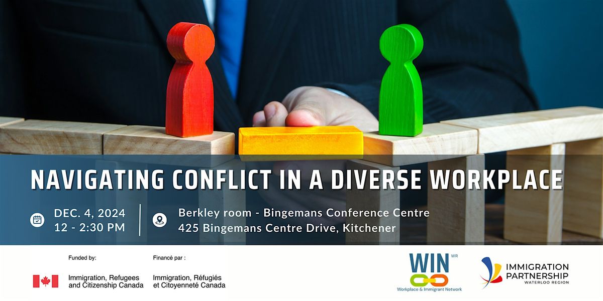 Navigating Conflict In A Diverse Workplace