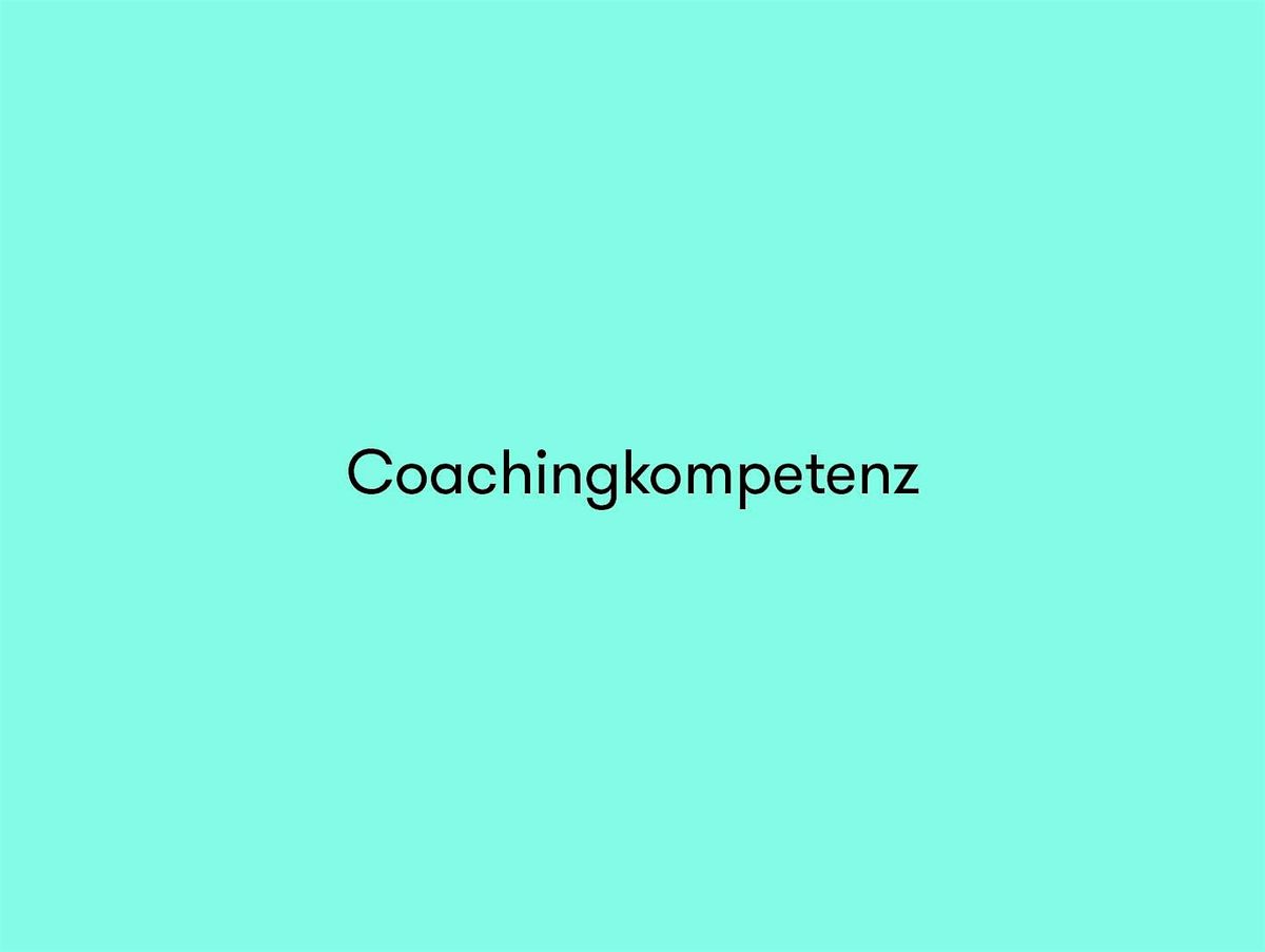 Andere besser machen und Motivation freisetzen - Pr\u00e4senz in Berlin