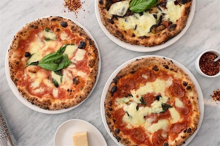 Hands-On Neapolitan Pizza Making Class with Rossopomodoro