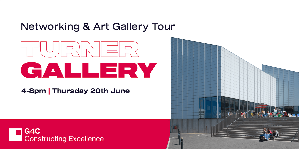 G4C June 2024 - Turner Gallery, Margate