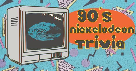 90's nickelodeon Trivia