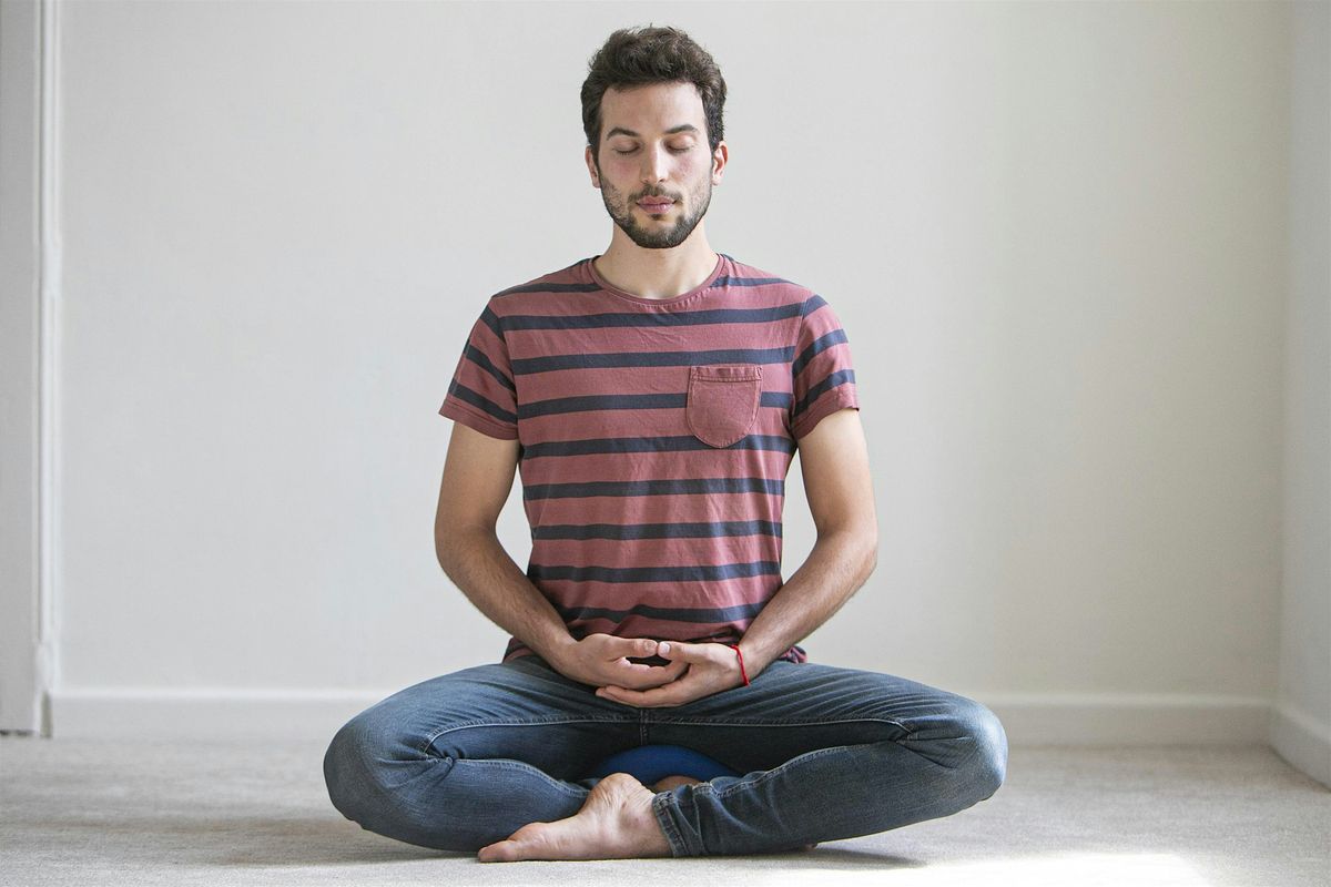 Simply Meditate: Meditation series at Kadampa Meditation Centre Manchester