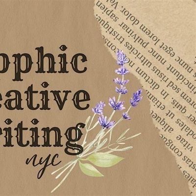 Sapphic Creative Writing NYC
