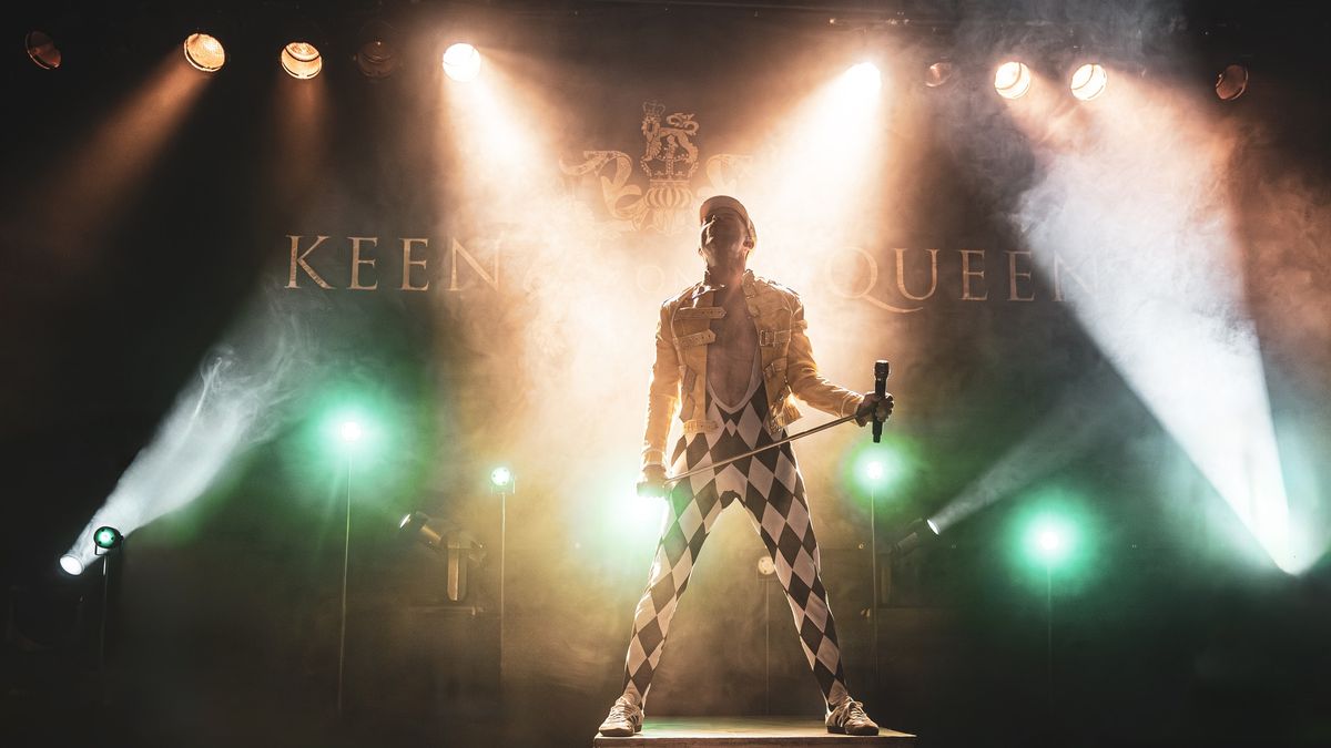 KEEN ON QUEEN